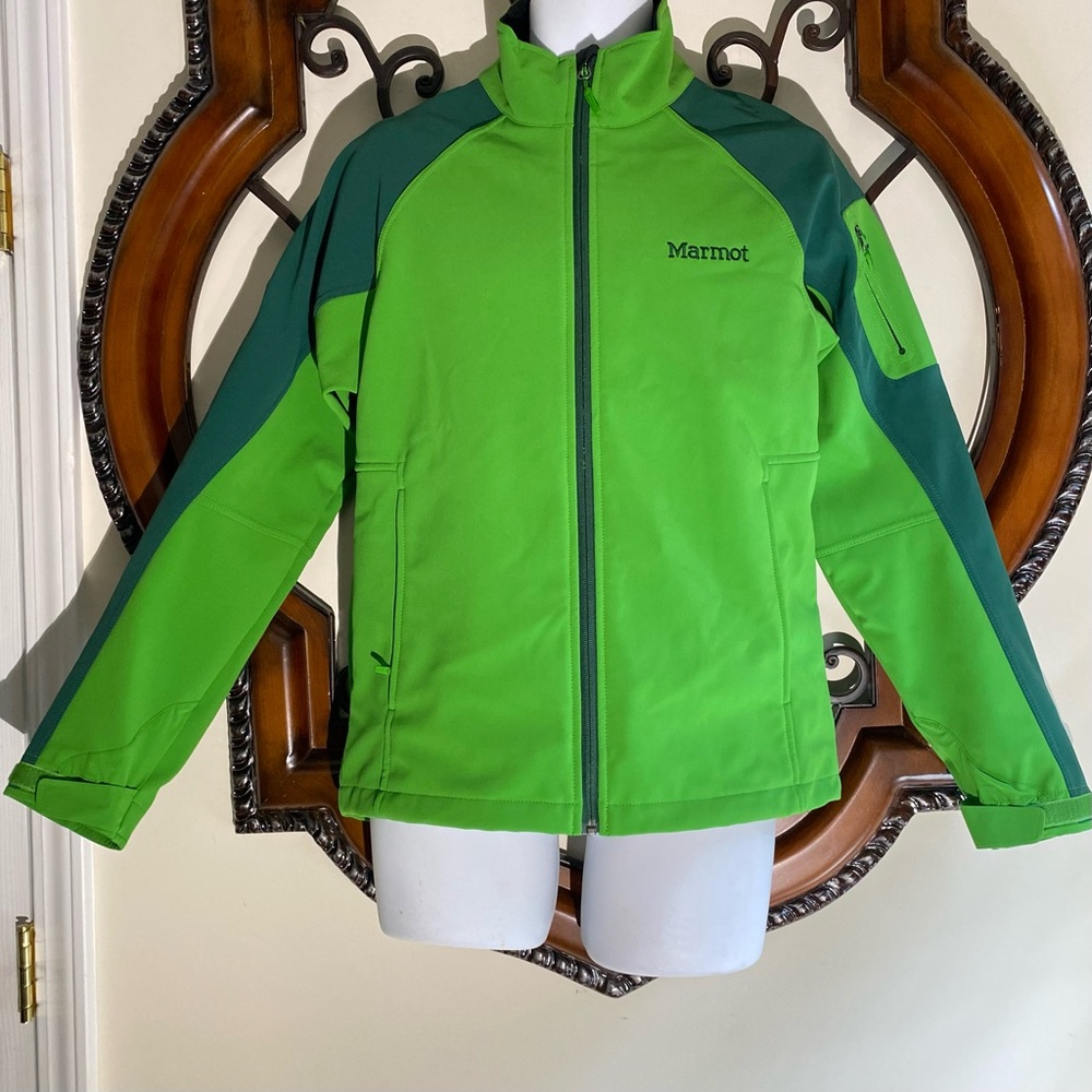 Men's Marmot Gravity Soft Shell Jacket